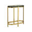 Acea Glass End Table