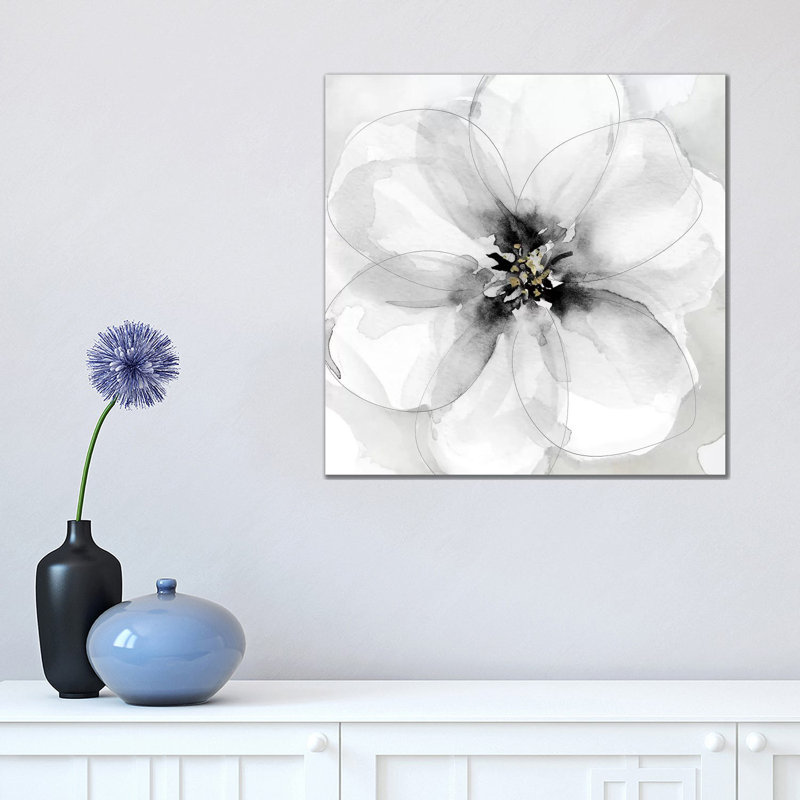 Bold Beginnings II by Carol Robinson - Painting on Canvas, Wrapped Canvas, 45.72 cm H x 45.72 cm W x 1.91 cm D