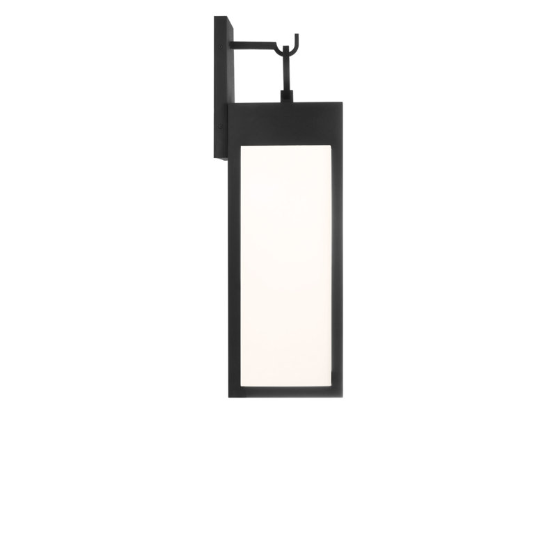 Sesha Wall Lantern, 26.5" H x 8" W x 8.87" D