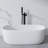 Forma 51'' Freestanding Tub Solid Surface Freestanding Soaking Bathtub