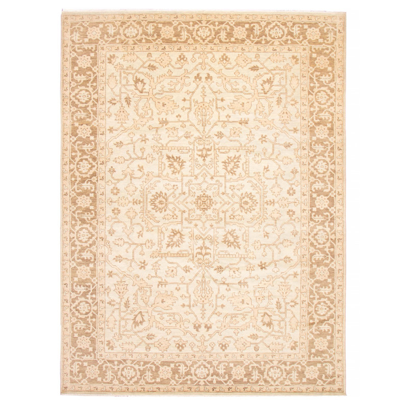 Tapis gris mystique 10 pi 4 po x 13 pi 11 po