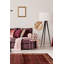 Tapis noir Andelz 4 pi 5 po x 6 pi 9 po