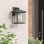 Iwan Glass Wall Light