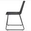 Ensemble de 2 chaises d'appoint Dacy