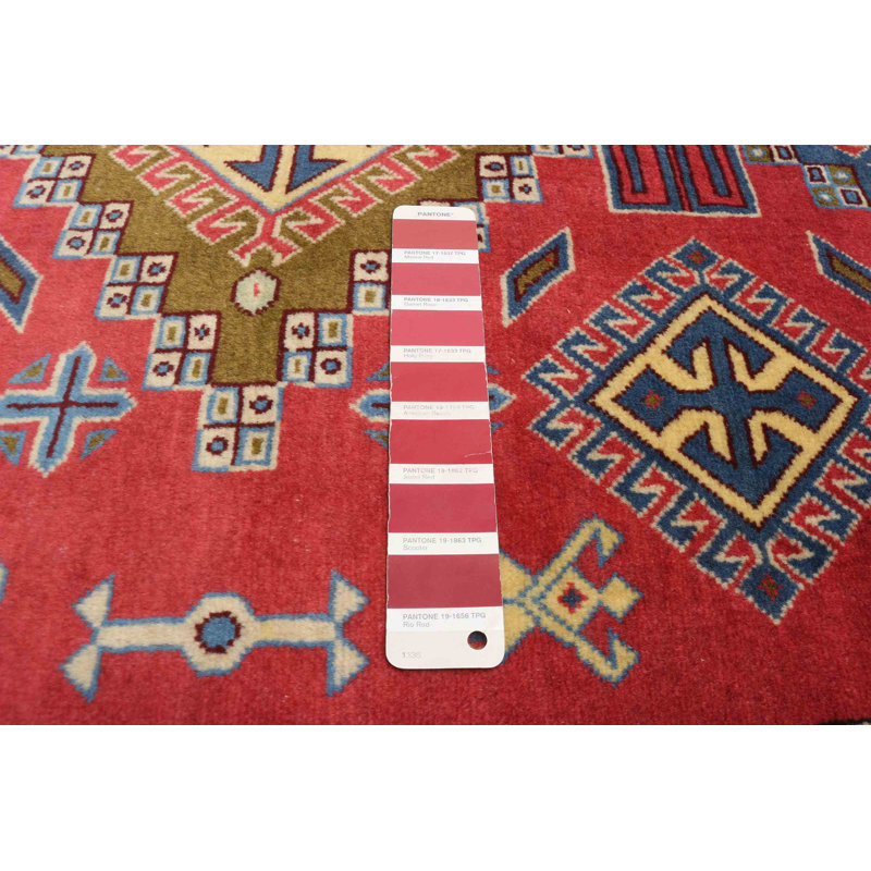 Kayseri Vintage Red Rug 3'6 x 5'4