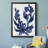 " Indigo Brush Blooms I "-1785308950-1785308945