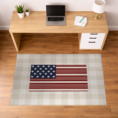 Tapis de sol antidérapant Star