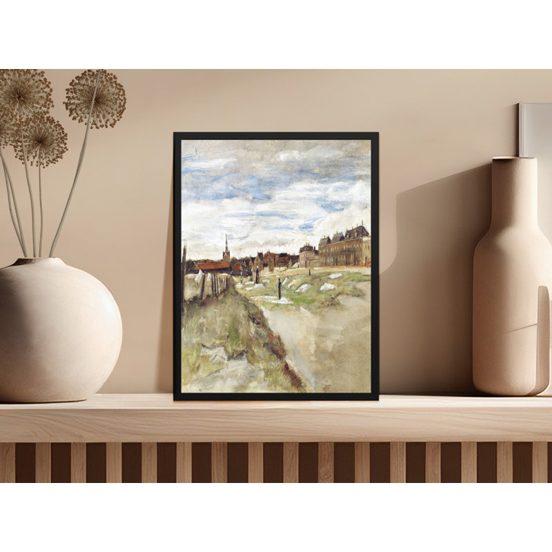 Orion Floater Frame Print, 32x48
