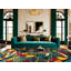  Tapis hawaïen lavable Toucans-1916117229