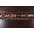 One-of-a-Kind 2'10" X 12'10" New Age Runner Wool Area Rug in Brown
