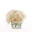 Rose Faux Floral in Vase