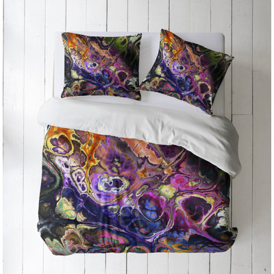 Abstract Duvet Cover