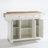 Monty Solid Wood Top Kitchen Island-211307740