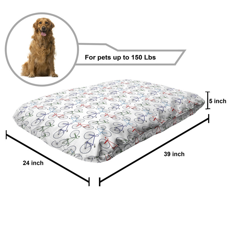 Polyester Pet Bed
