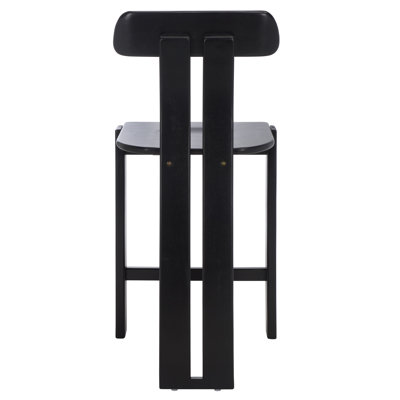 Cayde Wood Counter Stool