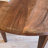 Darbonne Petra Round Wood Dining Table, Mid-Century Modern & Walnut Wood-1539701650