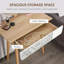 Dressing Table with Mirror