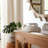 Decorative Ceramic Shell Accent Sculpture Object for Home Decor - Coral Figurine Accent for Table Styling, or Living Room Decoration - White