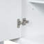 Meuble-lavabo simple 36 po avec plateau en bois manufacturé Payeng-590764949