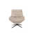 100% polyester beige est en rupture de stock sélectionné