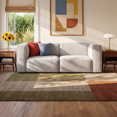Shonnard 88" Modular Sofa