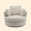 40" W Dahlonega Slipcovered Swivel Barrel Chair-1765422479-1840275681