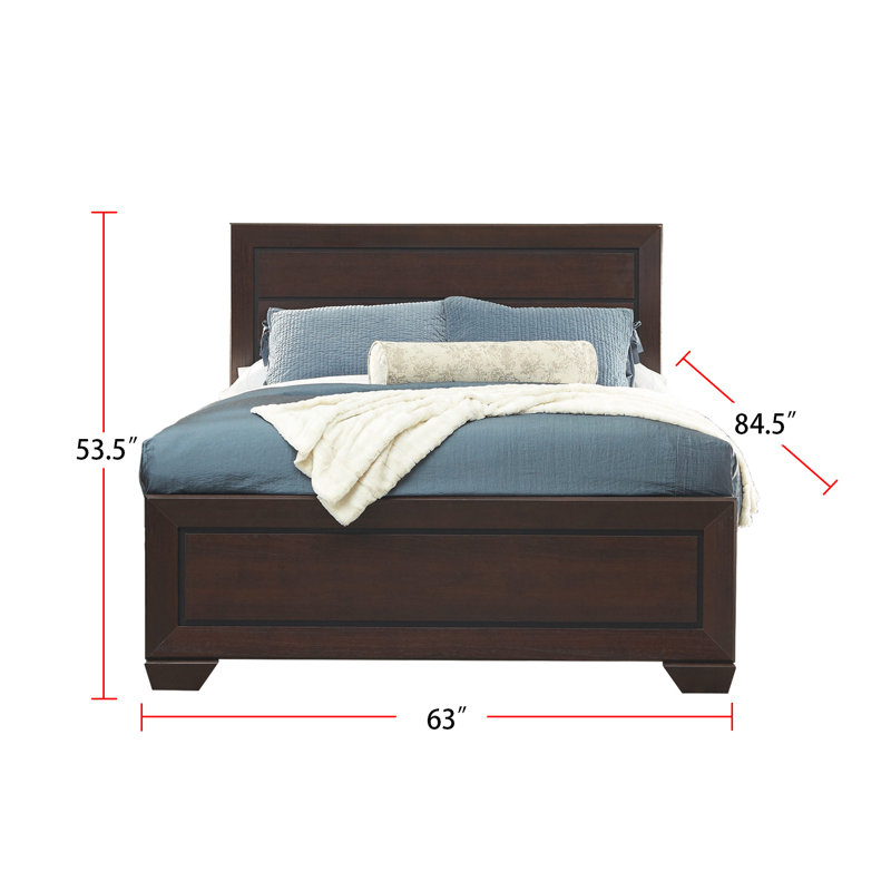 Bed, Queen