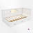 Storage Daybed With Led Downlight And Usb Ports-1878103604