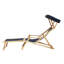 Farley 62 cm Long Reclining Birch Single Chaise-713204814