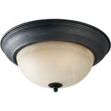 Vigna Glass Flush Mount