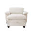 Chaise longue rembourrée avec repose-pieds et rangement-1324480600