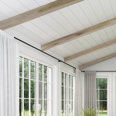 Rustic Box Beam Poplar