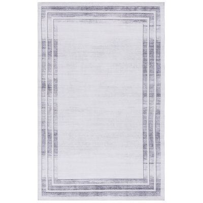 Joal Performance Machine Washable Geometric Rug