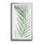 Palm Escape II - Reproduction d'art graphique sur papier encadré-737649428-737649419