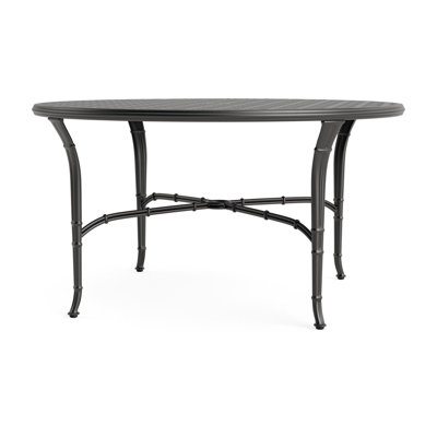 Calcutta Outdoor Round Dining Table