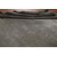 Tapis oriental gris foncé et vert Gabbeh 8 x 10
