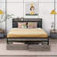 Grand lit avec rangement en métal Daniesha-893433804-906569838
