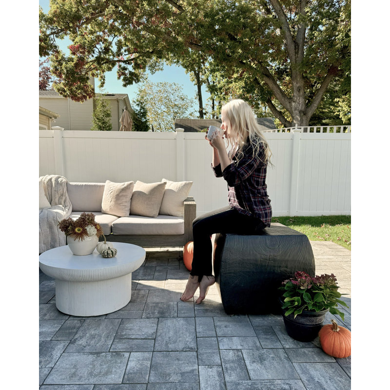 Blok Coffee Table, Dune