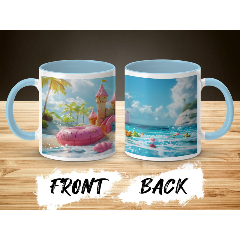 Ceramic Coffee Mug