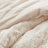 Duke Champagne Faux Fur Ultra-Soft 3-Piece King/Cal King Comforter Set-613879976-613879978