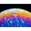 Soap Bubble Close Up Print by Philippe Monthoux-65797724-65797725