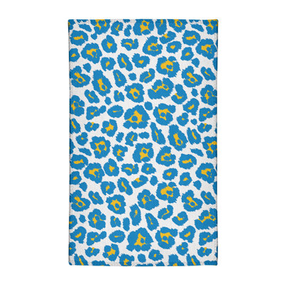 Animal Print Indoor Rug