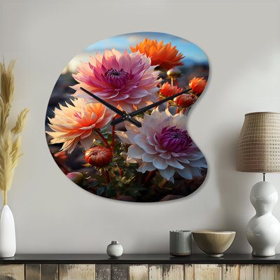 Horloge murale Rance Desert Euphoria Cactus III - Desert