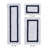 Atle Reversible Cotton Tufted Bath Rug Set-273725863-321457287