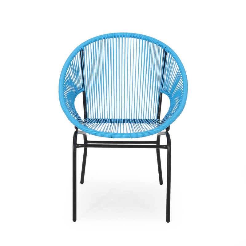 Nusa Chair, Blue