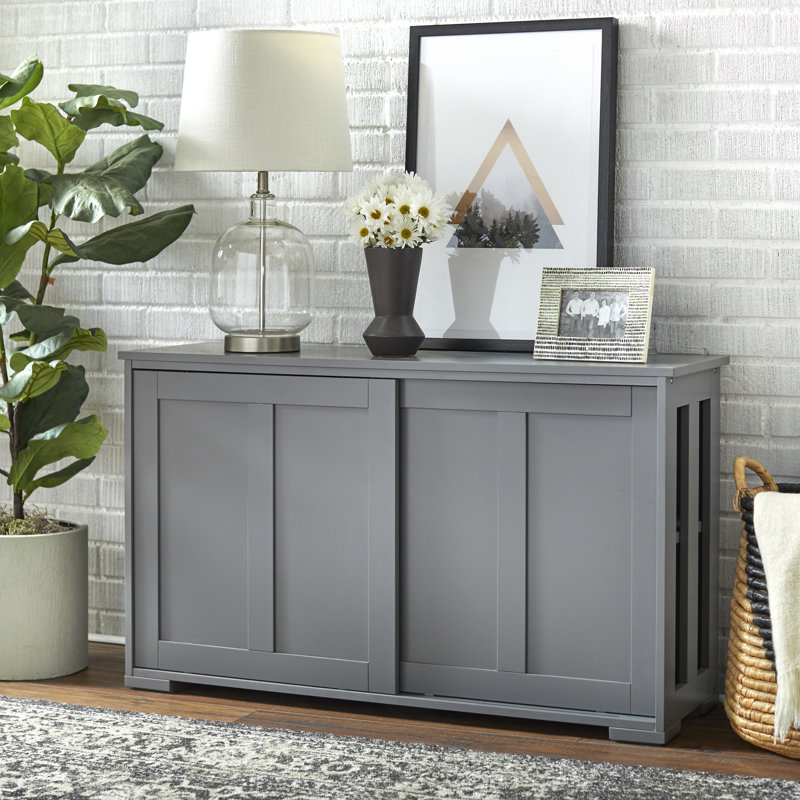 Desserte de l 42 po Cari, Gris anthracite