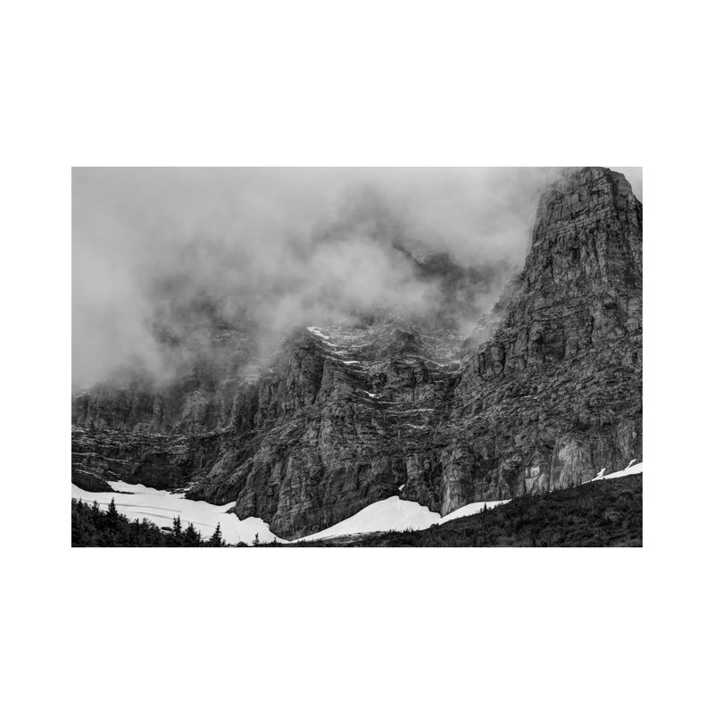 Another World by Bill Sherrell - No Frame Gallery-Wrapped Canvas Giclée on Canvas, 20.32cm H x 30.48cm W
