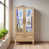 Light Oak selected