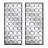 Industrial Abstract Wall Decor