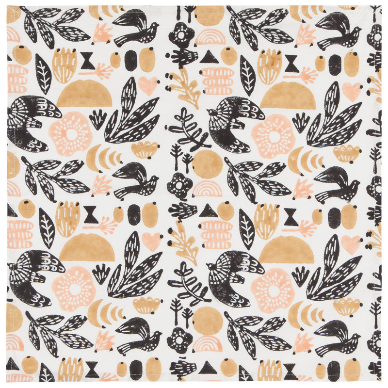 Serviette 100% coton
